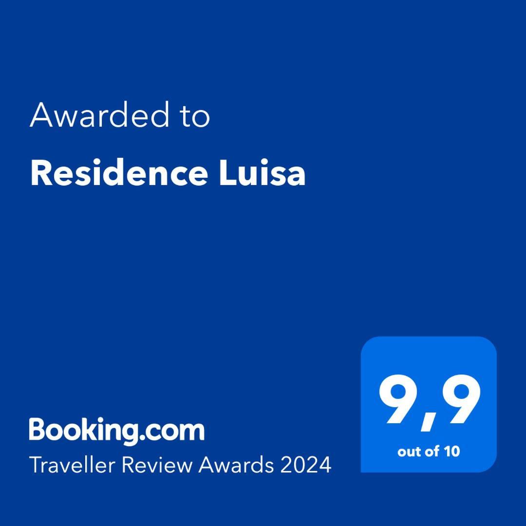 Residence Luisa Avezzano Exteriör bild